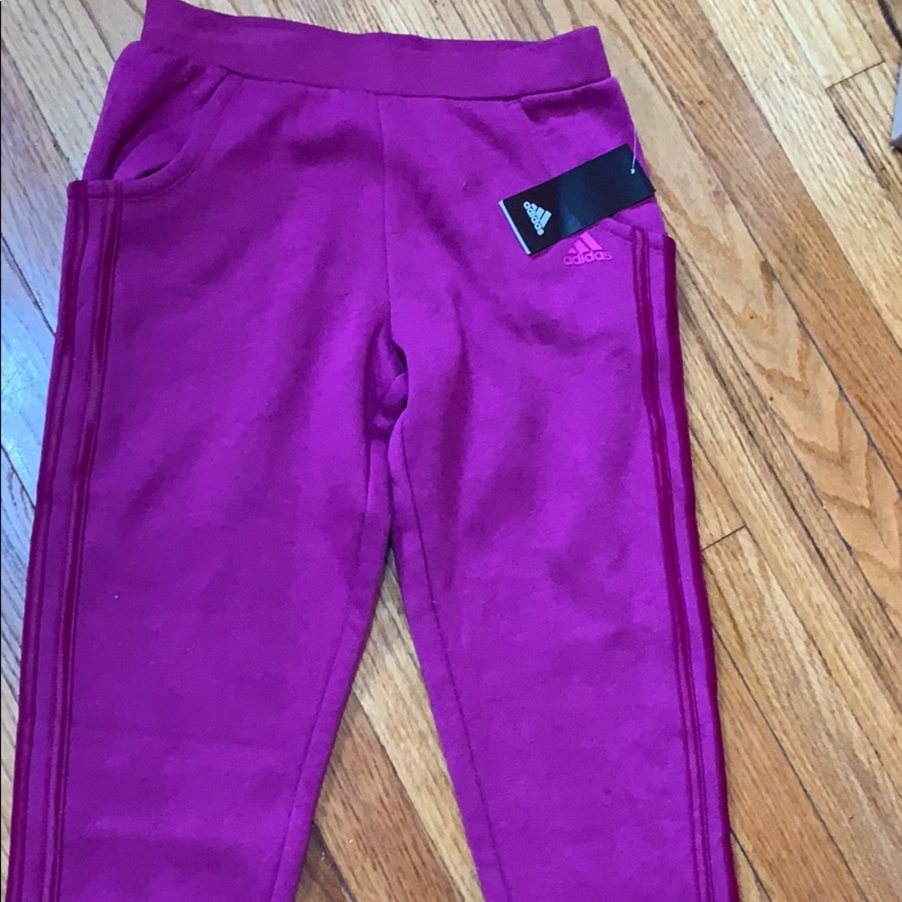 Adidas sweatpants